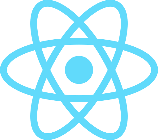 React logo